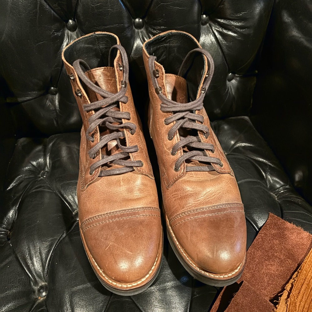Thursday Boot Everyday boot 11.5 Wide